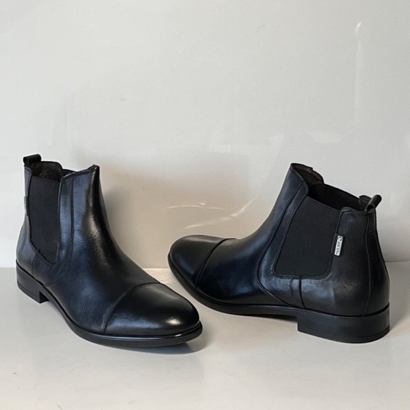 PIKOLINOS Bristol M7J 8158 Leather Knee High Boots main image 6